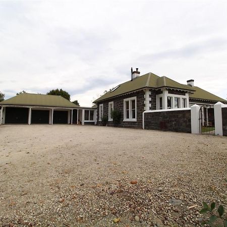 Blue Stone Bed and Breakfast Timaru Eksteriør billede