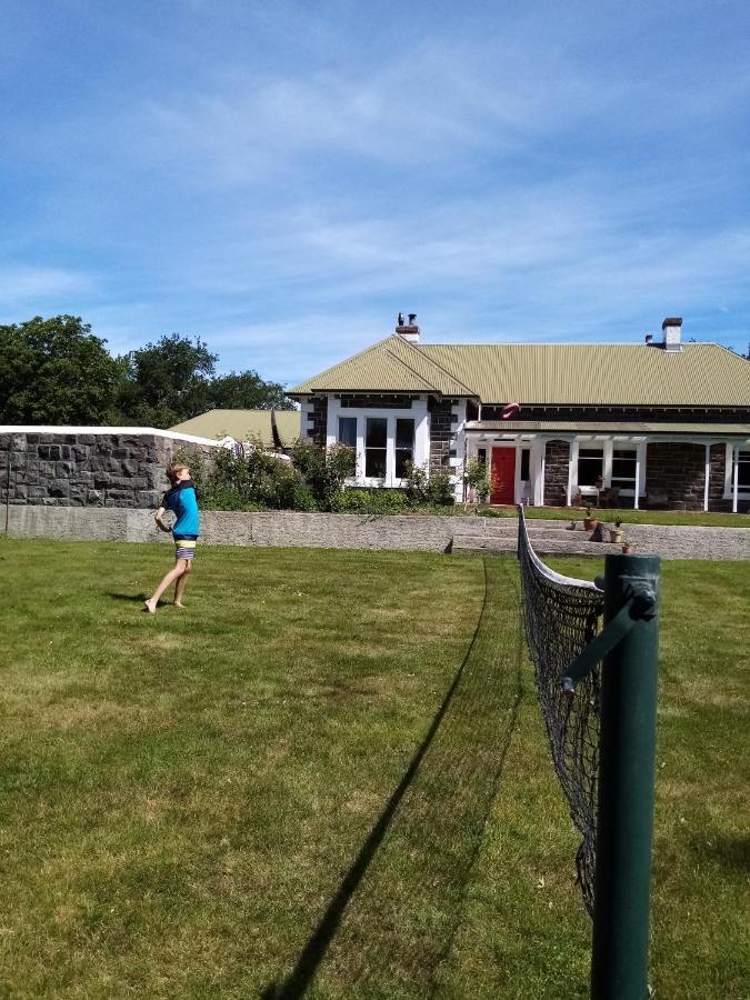 Blue Stone Bed and Breakfast Timaru Eksteriør billede